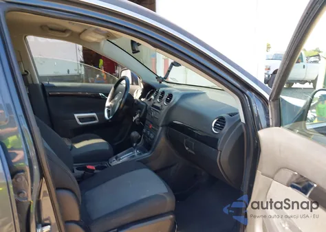 2013 Chevrolet Captiva Sport Lt z USA, uszkodzony, nr VIN 3GNFL3EK8DS517419